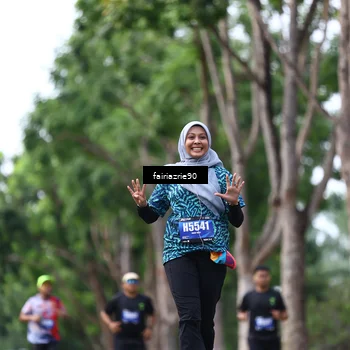 Runner Photo 5423598