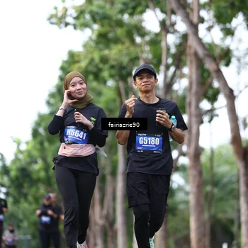 Runner Photo 5423674