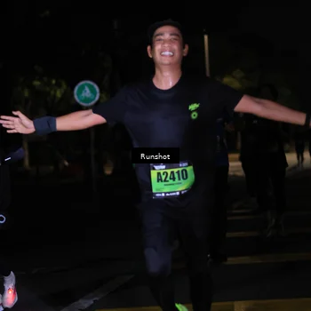 Runner Photo 5423701
