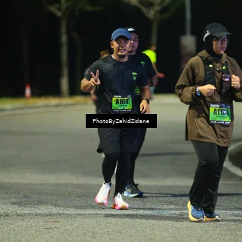 Runner Photo 5423759