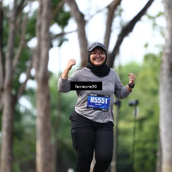 Runner Photo 5423769