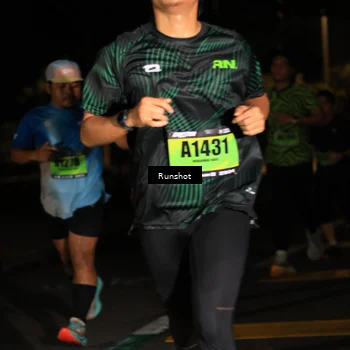 Runner Photo 5423773