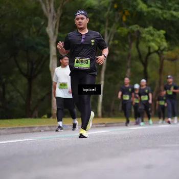 Runner Photo 5423803
