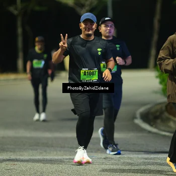 Runner Photo 5423836
