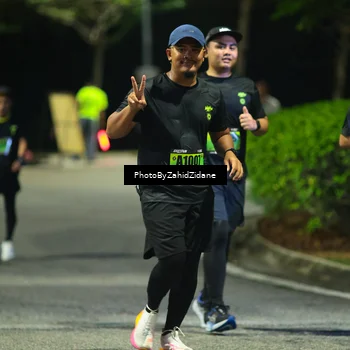 Runner Photo 5423862