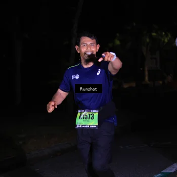 Runner Photo 5423896
