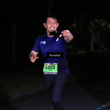 Runner Photo 5423904