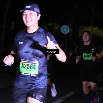 Runner Photo 5423924
