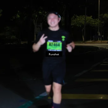Runner Photo 5423951