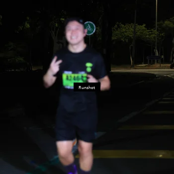 Runner Photo 5423953