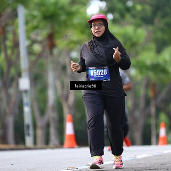 Runner Photo 5424221