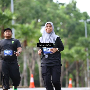 Runner Photo 5424253