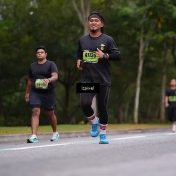 Runner Photo 5424273