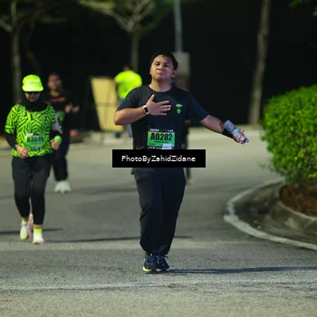 Runner Photo 5424326