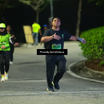 Runner Photo 5424380