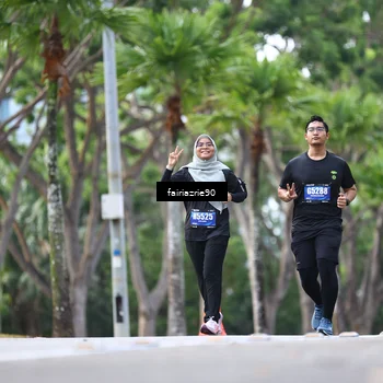 Runner Photo 5424499