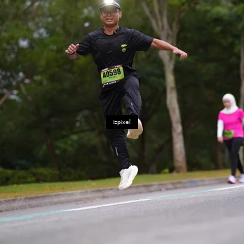 Runner Photo 5424609