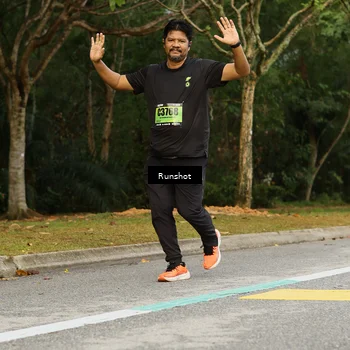 Runner Photo 5424672