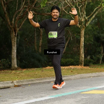 Runner Photo 5424693