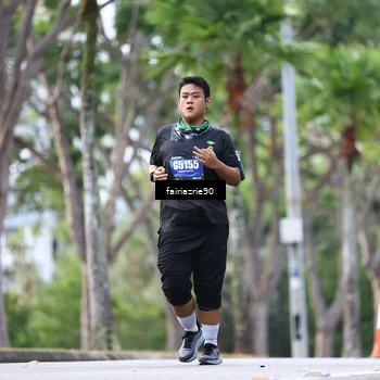 Runner Photo 5424759