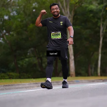 Runner Photo 5424798