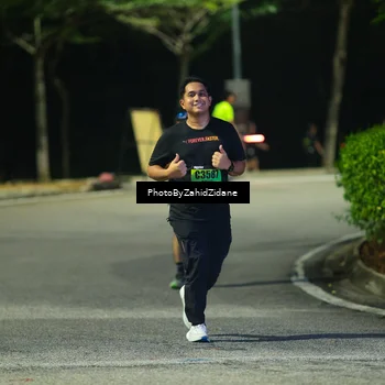 Runner Photo 5424821