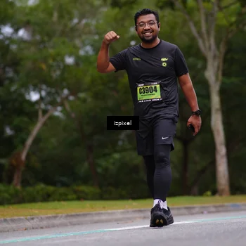 Runner Photo 5424841