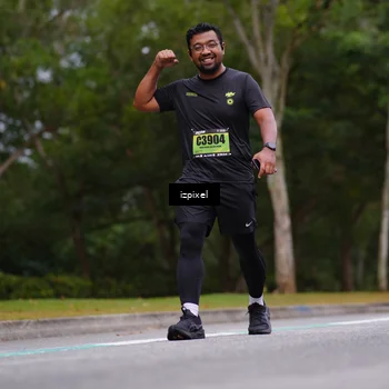 Runner Photo 5424857