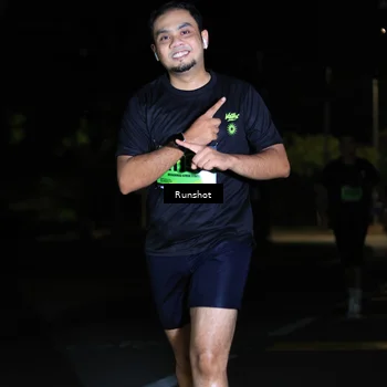 Runner Photo 5424904