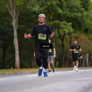 Runner Photo 5424907