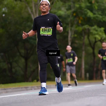 Runner Photo 5425019