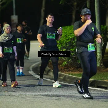 Runner Photo 5425023