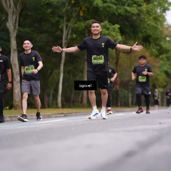 Runner Photo 5425026