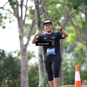 Runner Photo 5425027