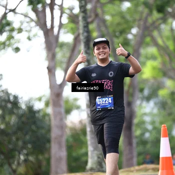 Runner Photo 5425034