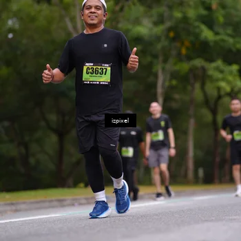 Runner Photo 5425045