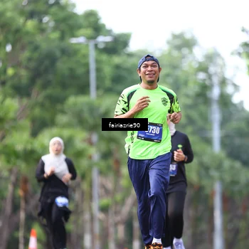 Runner Photo 5425047