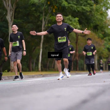 Runner Photo 5425051