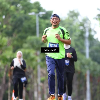Runner Photo 5425053