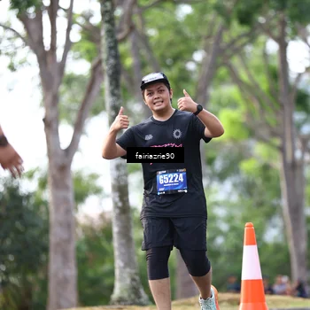 Runner Photo 5425057