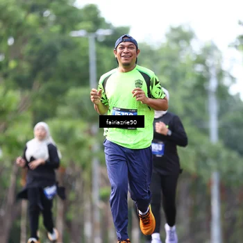 Runner Photo 5425058