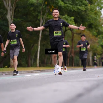 Runner Photo 5425065