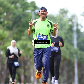 Runner Photo 5425066