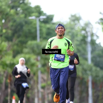 Runner Photo 5425072