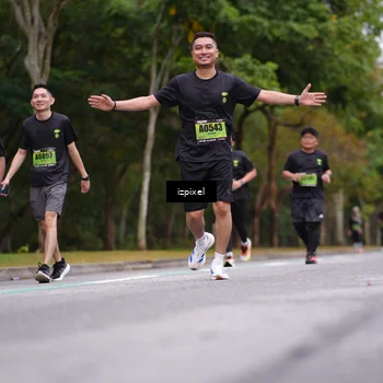 Runner Photo 5425077