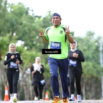 Runner Photo 5425079