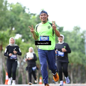 Runner Photo 5425080