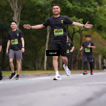 Runner Photo 5425083