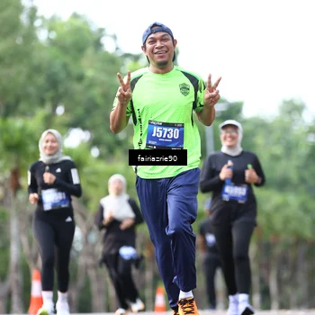 Runner Photo 5425090