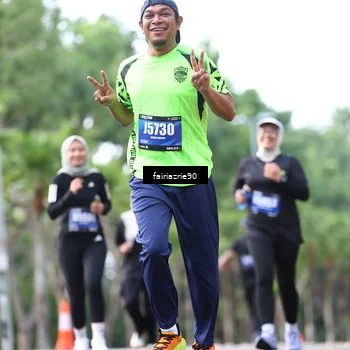 Runner Photo 5425097
